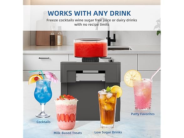 icemage Shaved Ice Machine