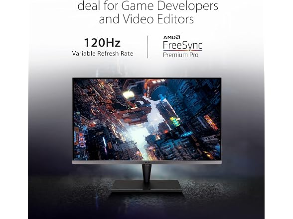 ASUS ProArt Display 32” 4K HDR Computer Monitor