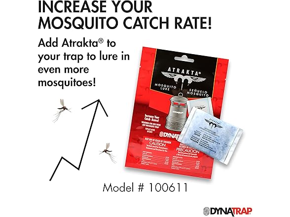 DynaTrap DT1050SR 1/2 Acre Insect Trap