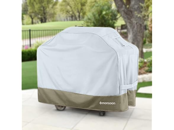Monsoon [monsoon] BBQ Grill Cover Waterproof Bar