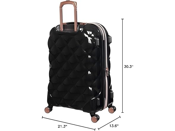 it luggage St Tropez Trois 3 Piece Hardside Luggage