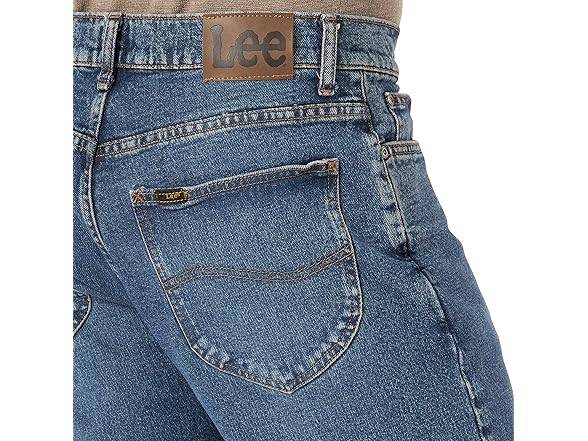 Lee Legendary Jean (38x36) Night