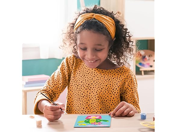 Ravensburger Creart Little Cactus Paint by Numbers