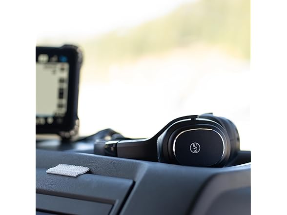 Rand McNally ClearDryve 220 2-in-1 Wireless Headset