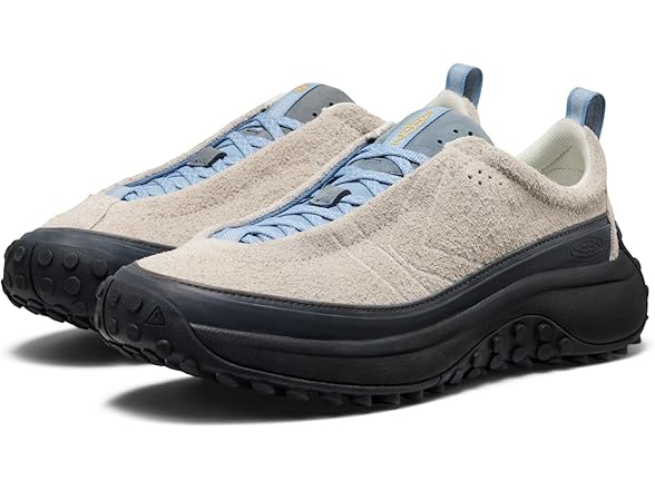 KEEN Men's KS Mino High Traction Sneakers