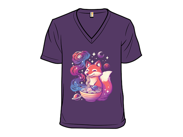 Nebula Ramen Fox