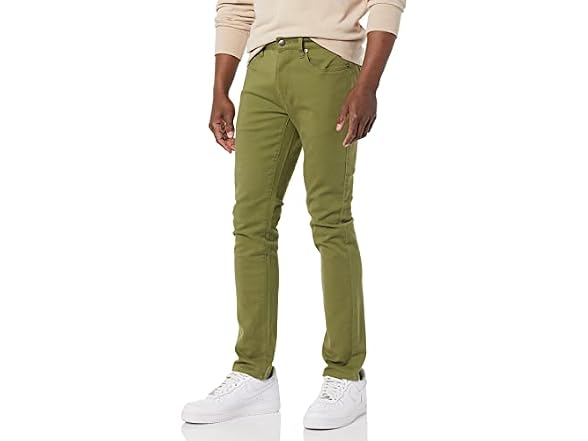 Amazon Essentials Men Skinny-fit Stretch Jean