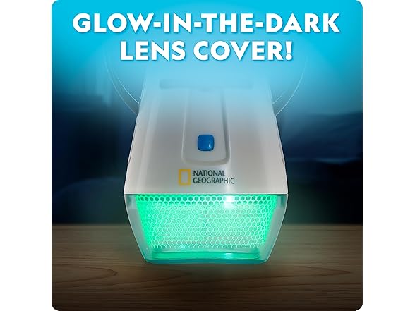 National Geographic Kids Lantern & Image Projector