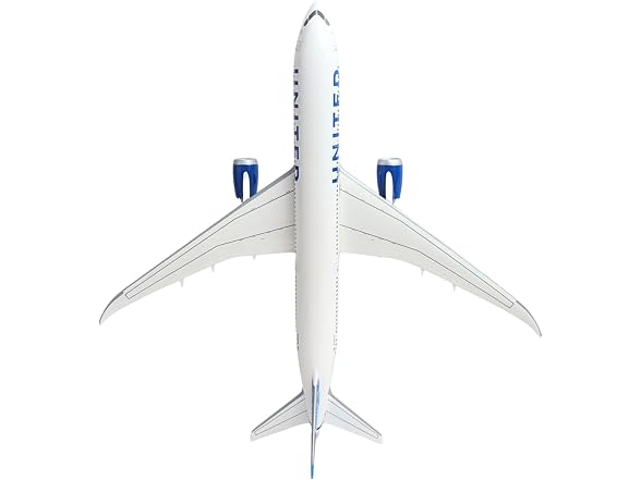 SkyMarks Elite United 787-9 1/100 Model Airplane