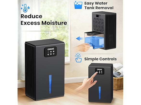 OWAAE Dehumidifier