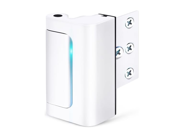 1 Pack Home Security Door Reinforcement Lock