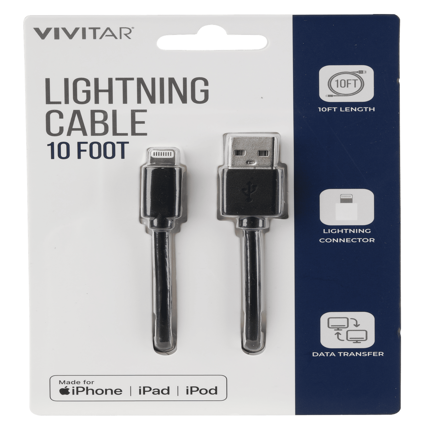 10FT Lightning Cable - Gallery 4