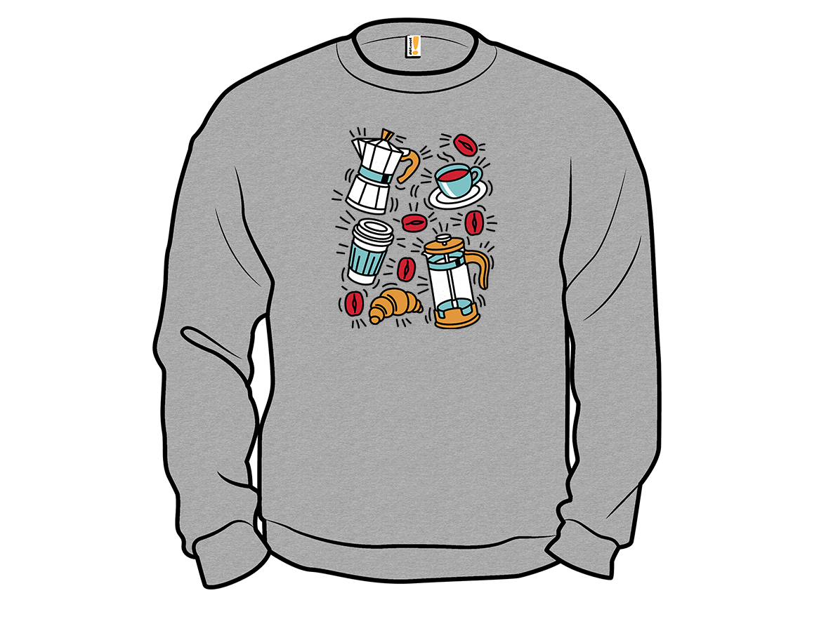 Coffee Haring - Gallery 11