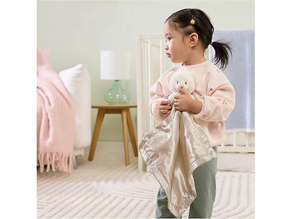 GUND Baby Angel Bear Lovey, Spiritual Teddy Bear
