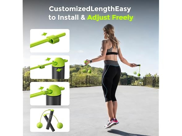 Layshawn Smart Jump Rope