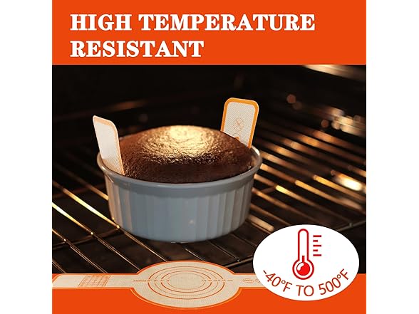 UBeesize 2 Pack Thickened Silicone Bread Sling