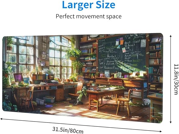 Hypetal Large Gaming Mouse Pad  XL