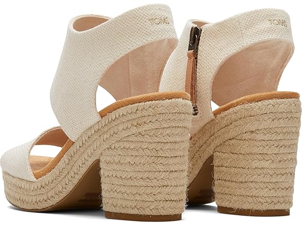 TOMS Women's Majorca Platform Sandal, 7 (Open Box)