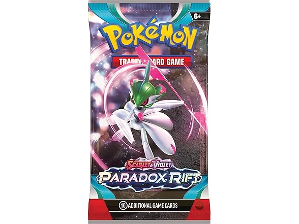 Pokemon TCG: Scarlet & Violet: Paradox Rift: Booster Pack