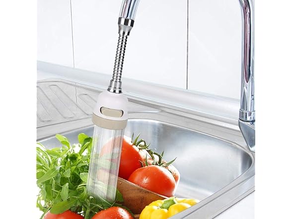 Chneeu 360° Rotatable High Pressure Sink Sprayer Head
