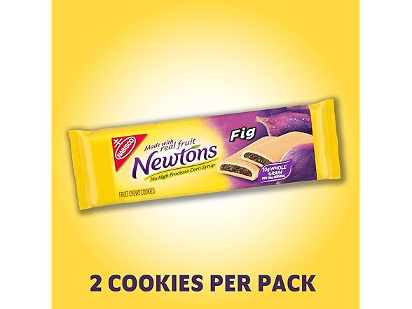 Newtons Fig Bars (10pk)