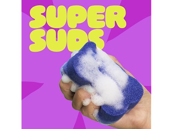 Brite Scotch Brite Scrub and Wipe Sponge