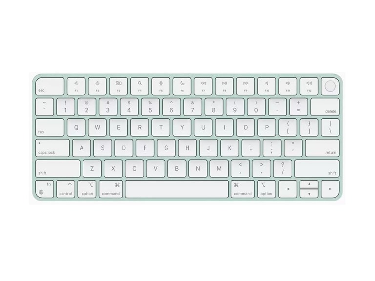 Apple Magic Keyboard with Touch ID (Your Choice)