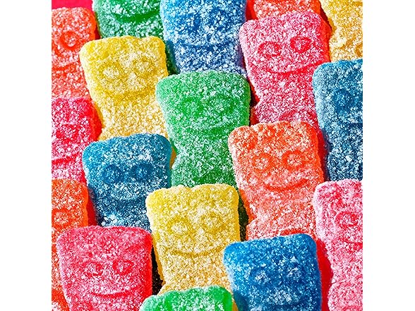 (5-pack) Chewy Candy Share Size 12oz