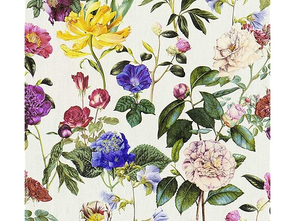 A.S. Creation Wallpaper Floral Design