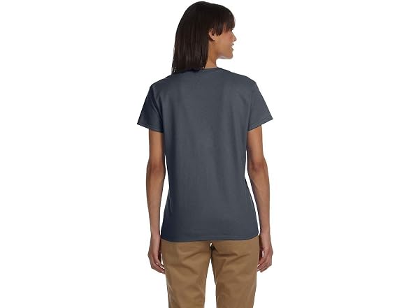 Gildan Women (L) Fashion Gildan Ladies T-Shirt