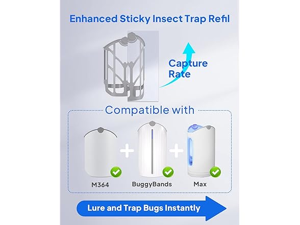 Flying Insect Trap