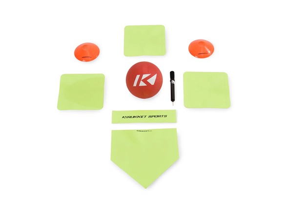 Rukket Portable Kickball Set