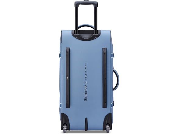 florence by mills On A Roll Two Wheel Duffle Bag