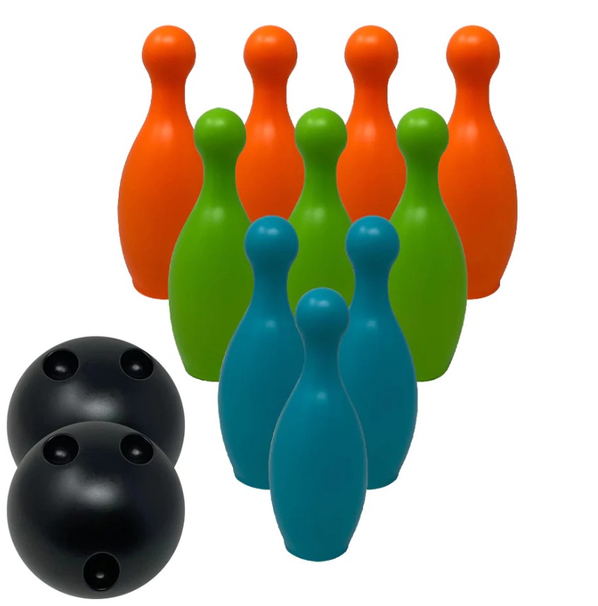 Waloo Sports Mini Bowling Set - Gallery 3
