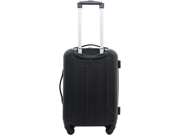 Travelers Club Chicago Luggage, 5-Piece Set