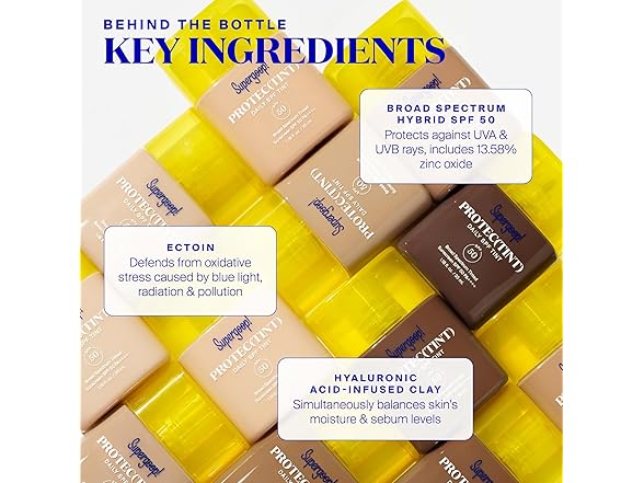 Supergoop! Protec(tint) Daily Skin Tint