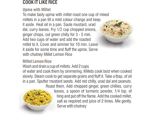 24 Mantra Organic Little Millet 500g