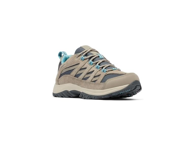 Columbia Womens Crestwood Hiking Shoe