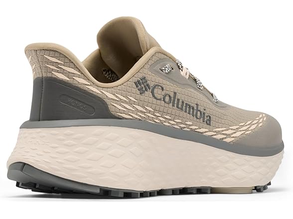 Columbia Womens, Canvas Tan/White Peach, 11