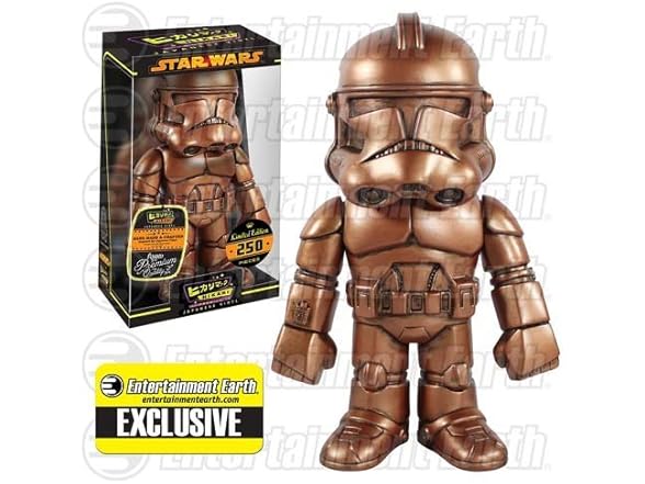 Funko Star Wars Clone Trooper Dirty