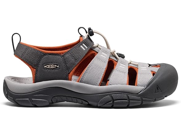 KEEN Men's Newport H2 Closed Toe Water Shoes