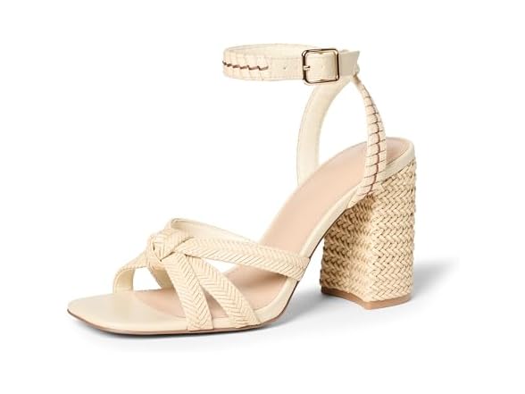 Cream Multi Woven