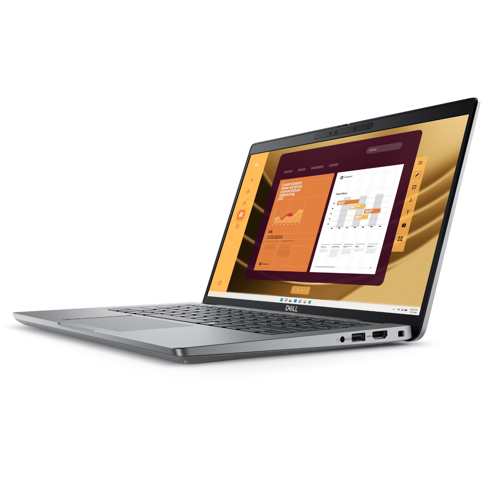 Dell Latitude 5450 14" FHD Intel Ultra 7 Laptop - Gallery 8