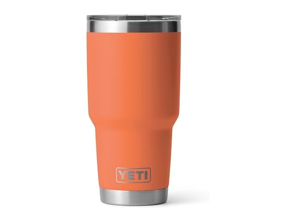 YETI Rambler 30oz Tumbler, High Desert Clay