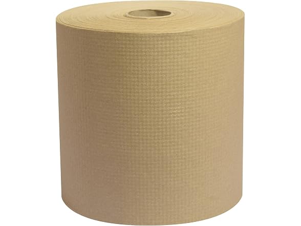 Highmark Hardwound Towels Case of 12 Rolls