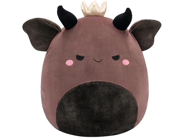 Squishmallows Original 16" Ambergris Goblin King