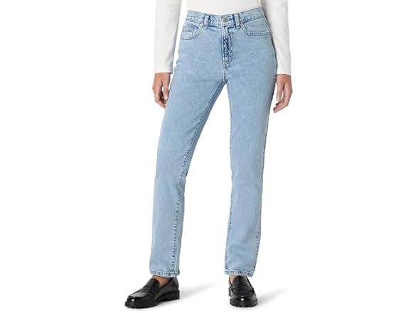 Tinted Ice Light Wash