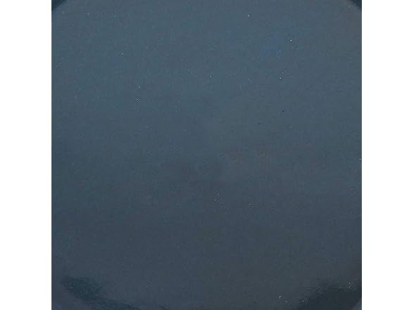 Sunnydaze 12" Ceramic Plant Saucers- Forest Lake Green