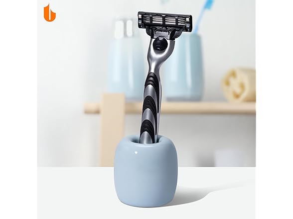 Urbanstrive Ceramic Toothbrush Holders