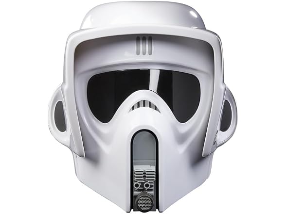Life Size Prop Replica - Scout Trooper Helmet, F6911